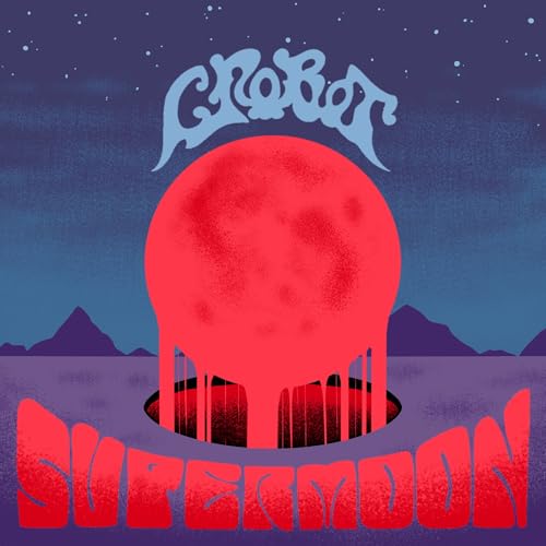 CROBOT - SUPERMOON - Vinyl Record image 1