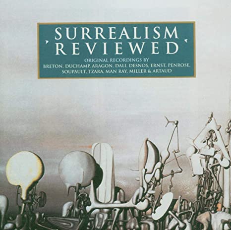 Various - Surrealism Reviewed - CD image 1