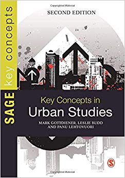 Key Concepts in Urban Studies