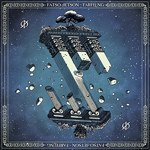 FATSO JETSON/FARFLUN - SPLIT - Vinyl Record VL image 1