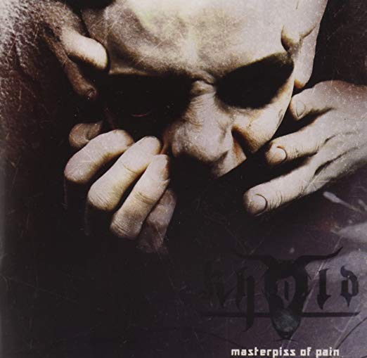 Khold - Masterpiss Of Pain - CD image 1