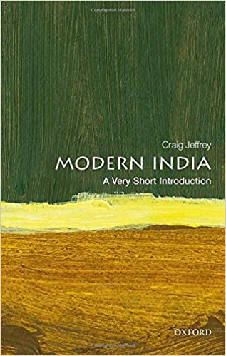 Modern India: A Very Short Introduction