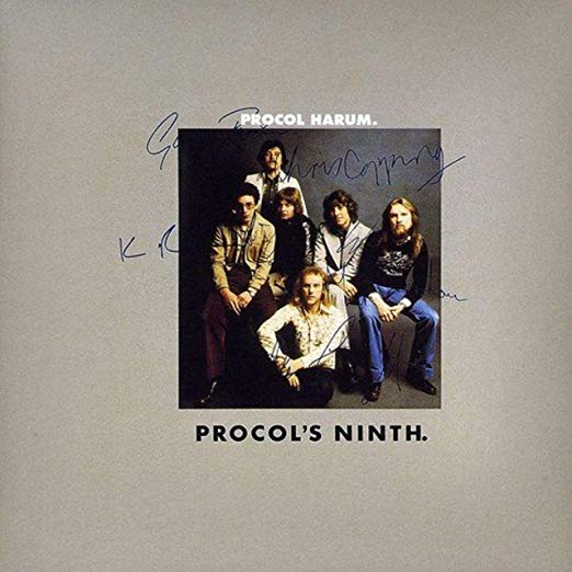 Procol Harum - Procol's Ninth - CD image 1