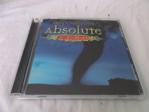 WILLIAMS - ABSOLUTE ZERO - CD image 1