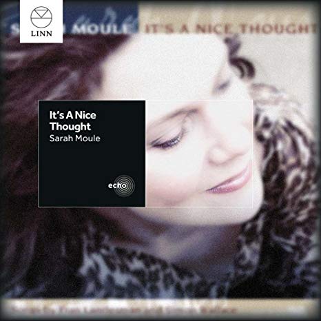 Sarah Moule - Its a Nice Thought - CD image 1