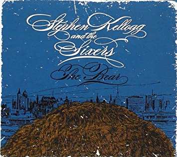 Stephen Kellogg And - Bear - CD image 1