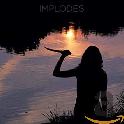 Implodes - Black Earth - CD image 1
