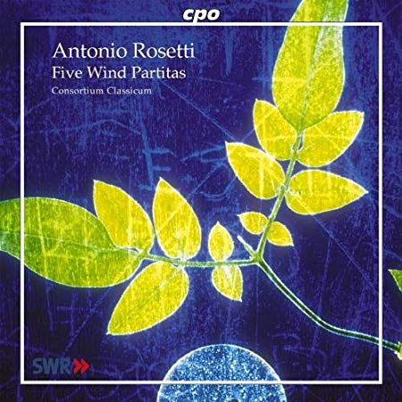 Five Wind Partitas