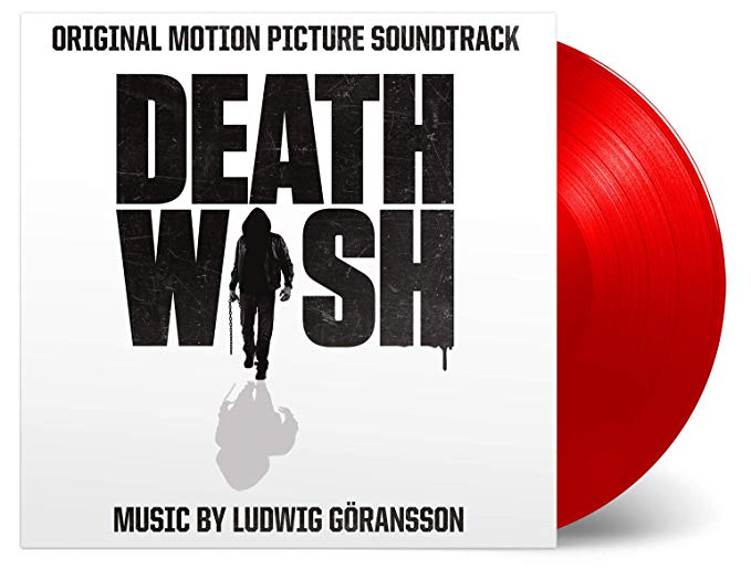 Ludwig Goransson - Death Wish (Original Motion Picture Soundtrack) - image 1
