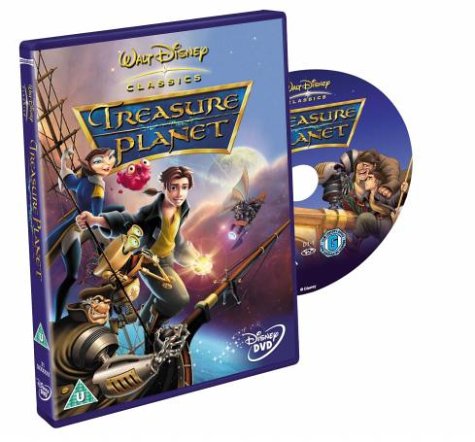 Treasure Planet - DVD image 1