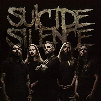 Suicide Silence - CD image 1