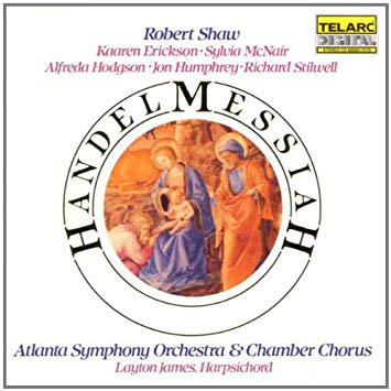 Messiah (The Complete Oratorio)