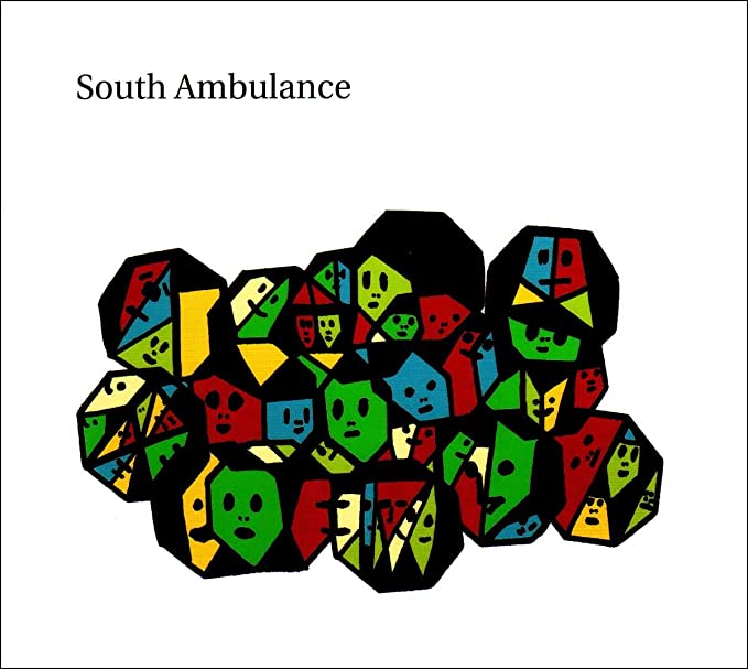 South Ambulance - CD image 1