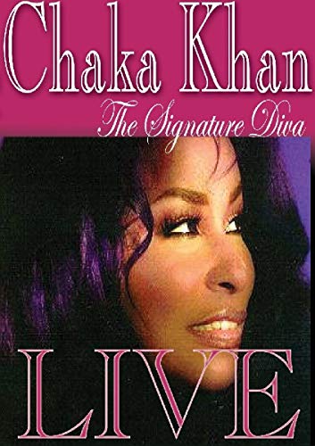 Chaka Khan: The Signature Diva Live - DVD image 1