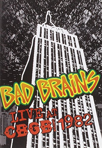 BAD BRAINS - LIVE AT CBGB 1982 - DVD image 2