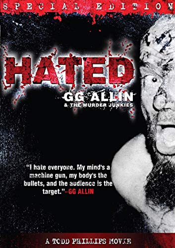 GG ALLIN - HATRED : SPECIAL EDITION - DVD image 2