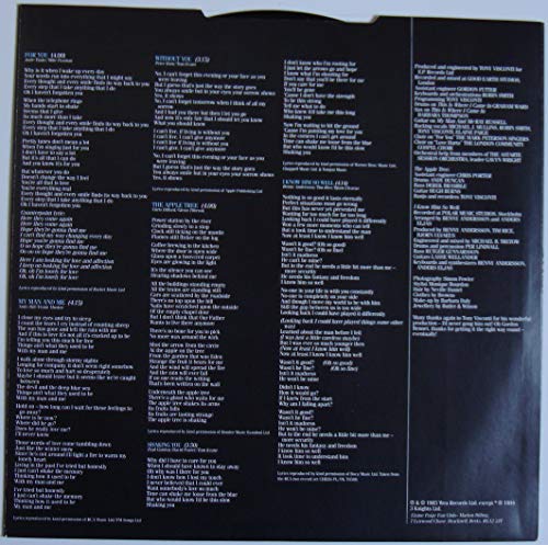 Elaine Paige - Love Hurts - Used Vinyl Record image 5
