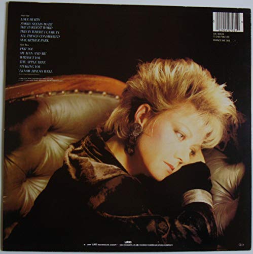 Elaine Paige - Love Hurts - Used Vinyl Record image 7