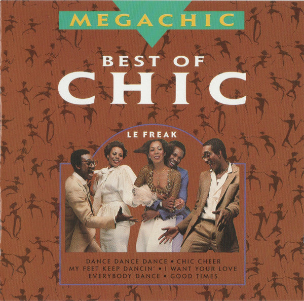 Chic - Best Of - Used CD image 6