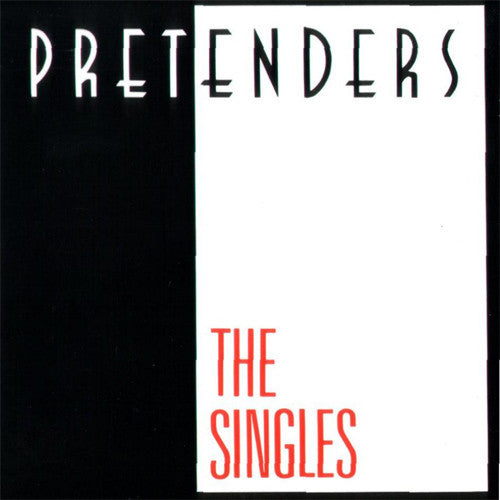 Pretenders - Singles - Used Vinyl Record image 1