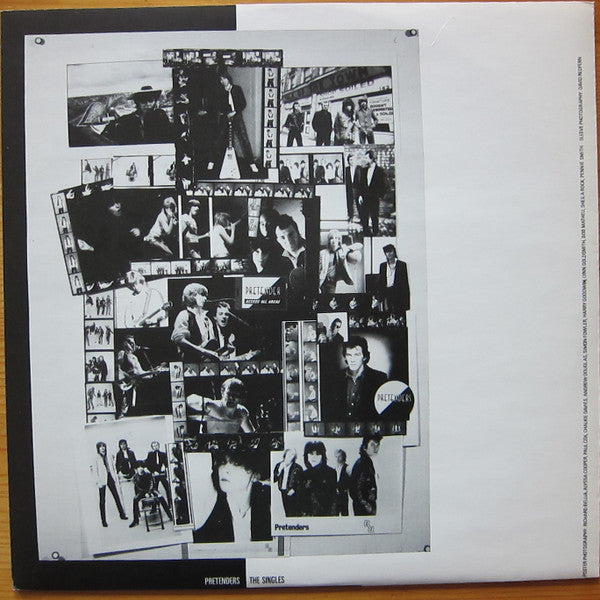 Pretenders - Singles - Used Vinyl Record image 5