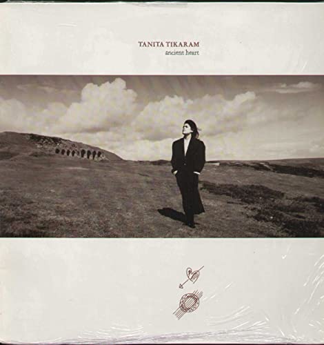 Tanita Tikaram - Ancient Heart - Used Vinyl Record image 1