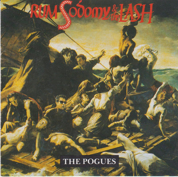 Pogues - Rum, Sodomy & The Lash - Used CD image 4