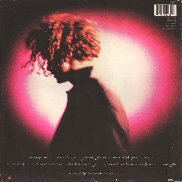 Simply Red - A New Flame - Used Vinyl Record image 2
