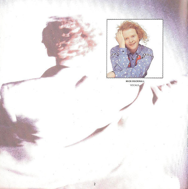 Simply Red - A New Flame - Used CD image 11