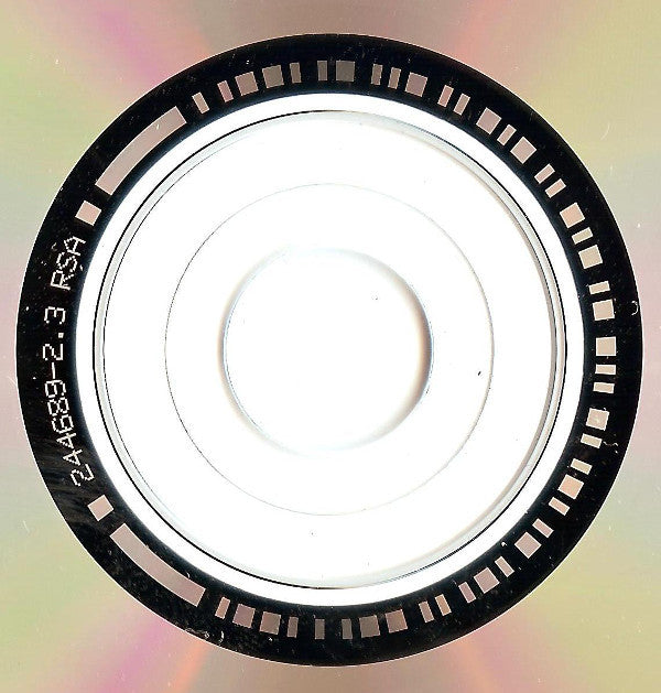 Simply Red - A New Flame - Used CD image 4