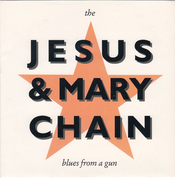 Jesus And Mary Chain - Blues From A Gun - Used Vinyl Record 7" image 1