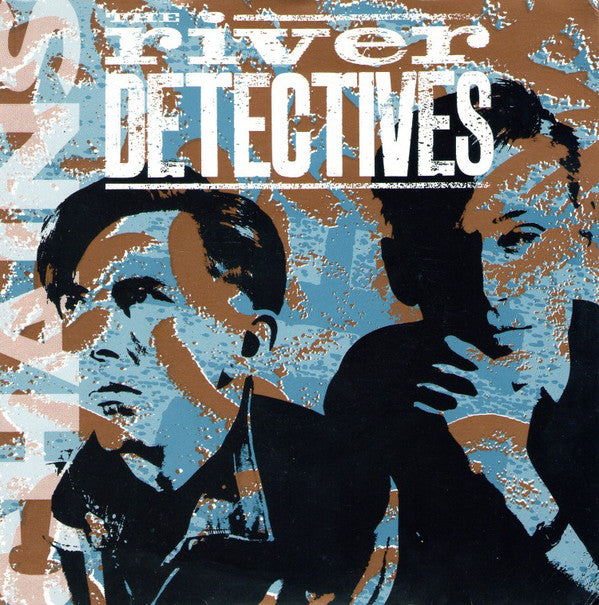River Detectives - Chains - Used Vinyl Record 7" image 1
