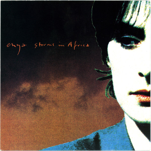 Enya - Storms In Africa - Used Vinyl Record 7" image 1