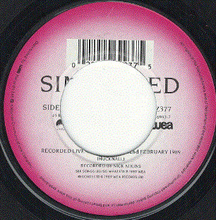 Simply Red - If You Don't Know Me By Now - Used Vinyl Record 7" image 8
