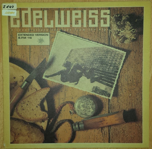 Edelweiss - Bring Me - Used Vinyl Record 12" image 1