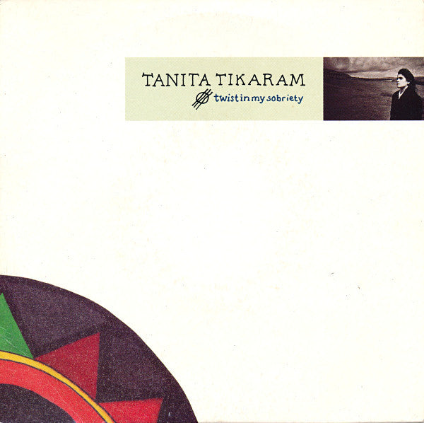 Tanita Tikaram - Twist In My Sobriety - Used Vinyl Record 7" image 1