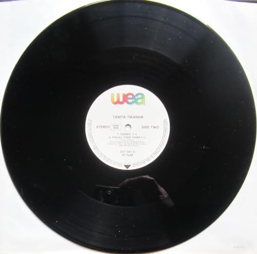 Tanita Tikaram - Twist In My Sobriety - Used Vinyl Record 7" image 5