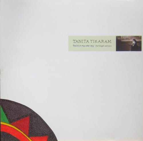 Tanita Tikaram - Twist In My Sobriety - Used Vinyl Record 7" image 7
