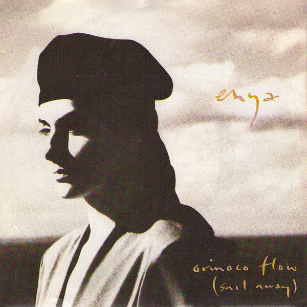 Enya - Orinoco Flow (Sail Away) - Used Vinyl Record 7" image 1
