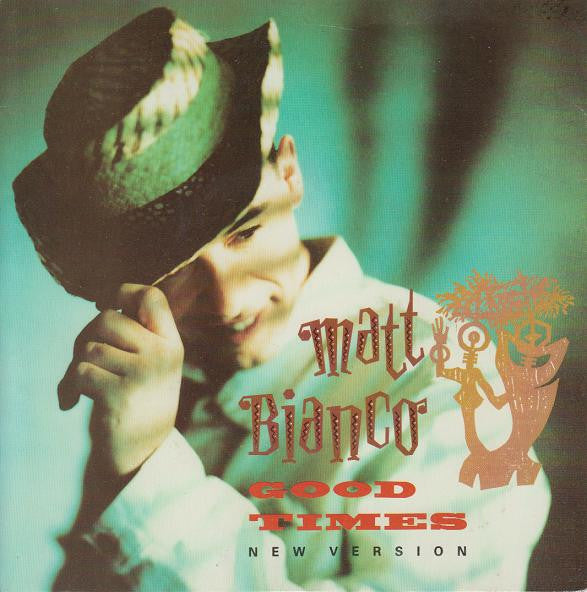 Matt Bianco - Good Times - Used Vinyl Record 7" image 5