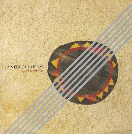 Tanita Tikaram - Good Tradition - Used Vinyl Record 12" image 1