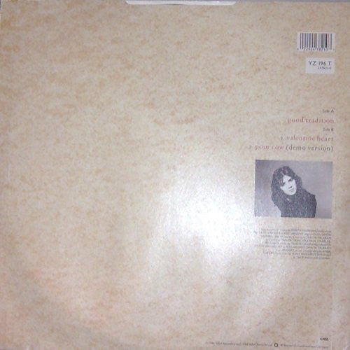 Tanita Tikaram - Good Tradition - Used Vinyl Record 12" image 2