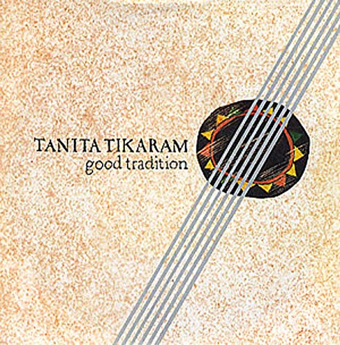 Tanita Tikaram - Good Tradition - Used Vinyl Record 7" image 1