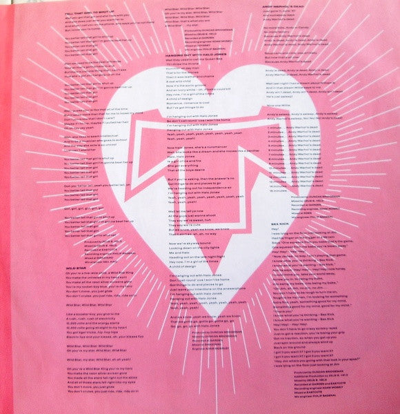 Transvision Vamp - Pop Art - Used Vinyl Record image 5