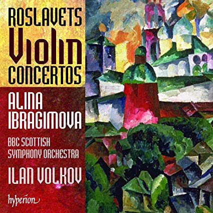 Violin Concertos