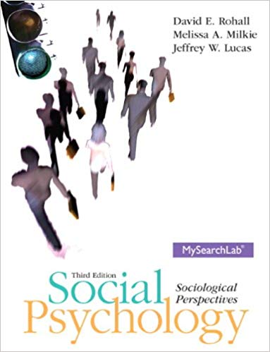 Social Psychology