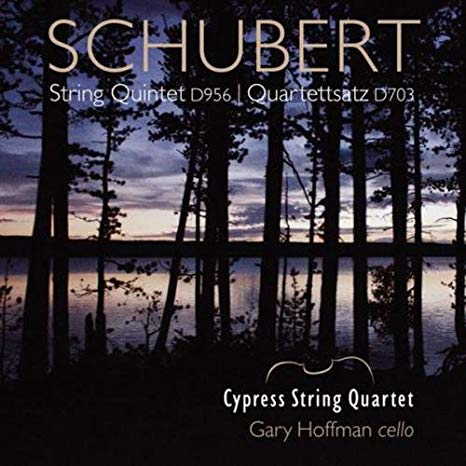 Franz Schubert: String Quintet D956/Quartettsatz D703