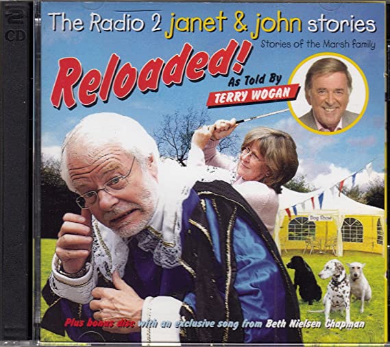  The Radio 2 Janet & John Stories Reloade