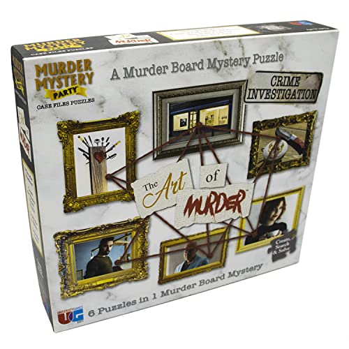 Art Of Murder - Non-book item image 1