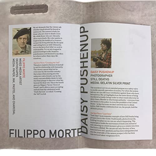 Art Of Murder - Non-book item image 5